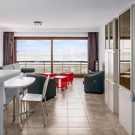 Grand D4 Appartement Oostduinkerke