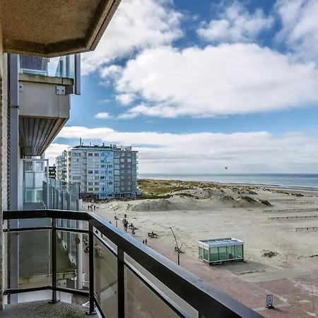 Grand D4 Apartament Oostduinkerke